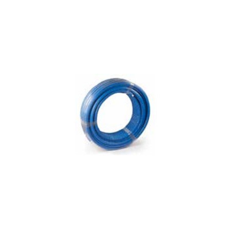 Pipe PE-X/AL/PE-X fi 26x2, 0mm in blue Wrapper