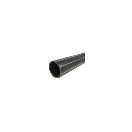 PE pipe HD 100 DN 110x10, 0mm