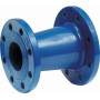 Double flange reducer FFR DN800x500mm - Ductile iron or gray iron