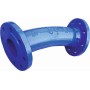 Collared Bend Q DN150 Angle 22 - Ductile or Gray Iron