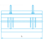 Repair Clamp DN16mm Type A