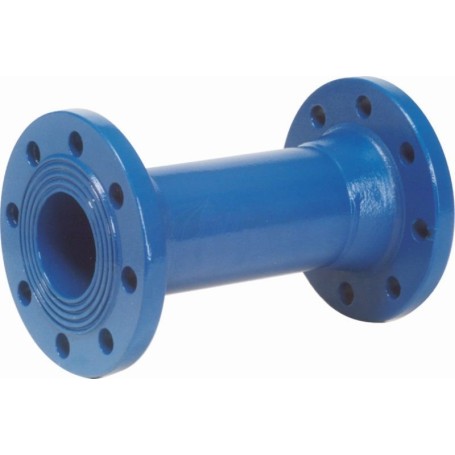 Double-Flanged Fitting FF DN50 L300mm - Ductile or Gray Iron