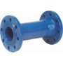 Double-Flanged Fitting FF DN80 L200mm - Ductile or Gray Iron