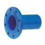 Single-Flanged Fitting F DN250 L420mm - Ductile or Gray Iron