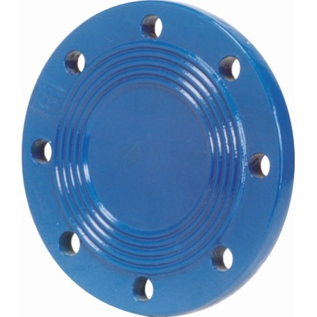 Blind Flange - Sealing X DN250 - Ductile or Gray Iron