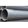 Casing pipe of RPVC DN 110x3, 0x6000mm