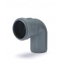 Sewer Knee DN 50 angle 90 degrees (internal)