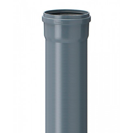 PVC kanalizačné potrubie DN 110x2, 2x500mm (interné)