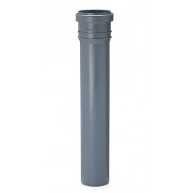 PVC kanalizačné potrubie DN 50x1, 8x1000mm (interné)