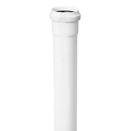 Szennyvízcsatorna PVC DN 32x1, 8x1000mm (belső)