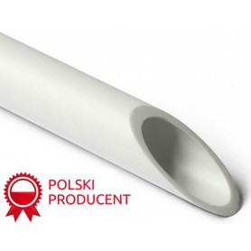 Welded pipe PPR PN-10 fi 20mm