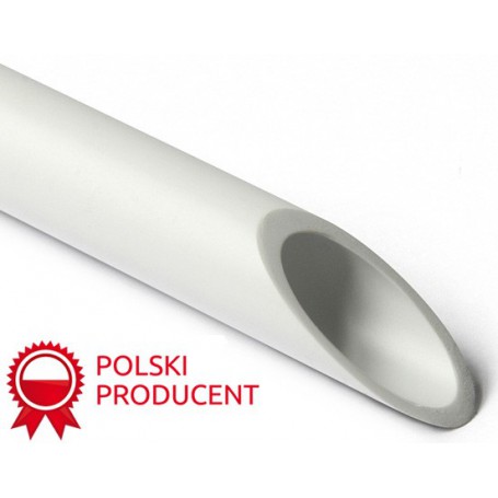 Zvárané potrubie PPR PN-16 Fi 40mm