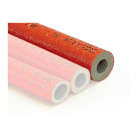 Otulina termoizolacyjna PE Stabil fi 35/13mm odcinek 2m (czerwona)
