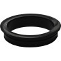 Tlaková kroužkový kroužek Černý Fi 110mm