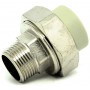 Screw with external thread PPR fi 25x1 "mm