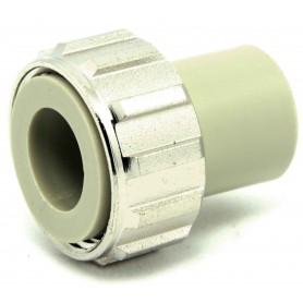 Semi-screw with internal thread PPR fi 20x3/4 "mm