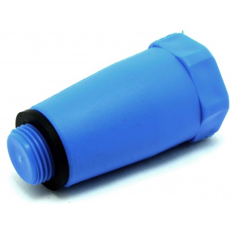 Mounting cap fi 20mm (blue)