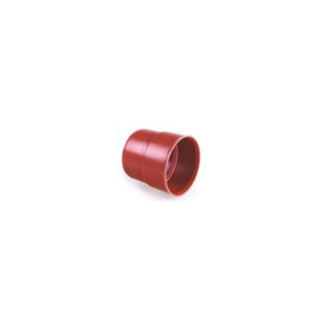 PVC Cup coupling with PP DN 160mm