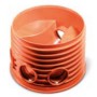 Aggregate Kineta for corrugated pipes 630/200 angle L90 P90