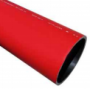 Casing Pipe RHDPEp-M DL fi 50x3, 5mm red section 6m