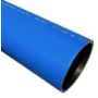 Casing Pipe RHDPEp-M DL fi 160x8, 0mm blue section 6m