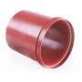 Corrugated (structural) cap with PP DN 200mm