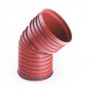 Corrugated (structural) elbow with PP DN 1000 angle 15 degree