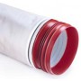 Drain pipe PP DN 1000mm TP (360 °) SN8 ID in geotarking (6 m stretch)