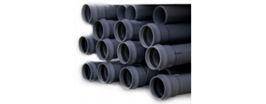 PVC Pressure Pipes and fittings