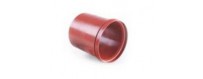 Crimed Fittings for Cup K2-Kan with PP