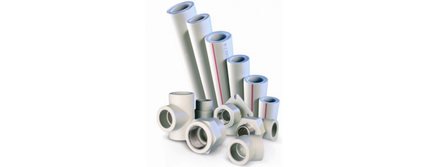 PP-R welded pipes and fittings-10 YEARS WARRANTY