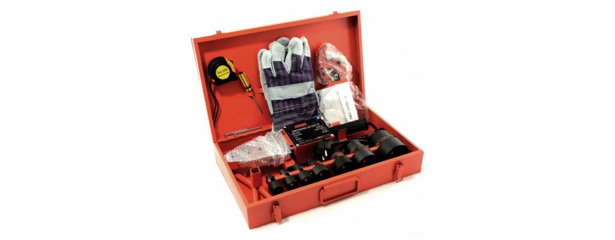 Tools for PP-R welding system