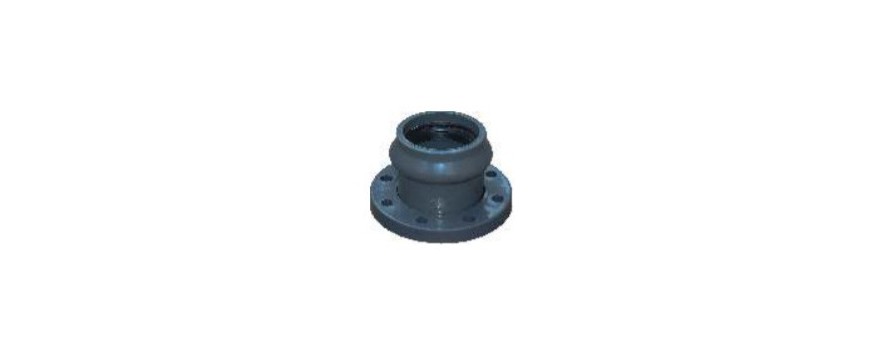 Flanged Bushings with a cup