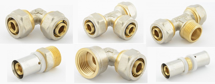 Twisted Fittings PEX-10 YEARS WARRANTY