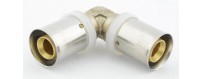 Clamping elbows/Pressed PEX-10 YEARS WARRANTY
