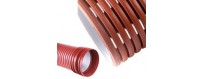 Perforated Pass Pipes SN 8